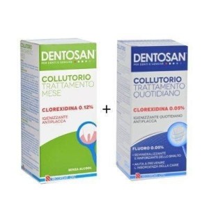 Dentosan collut bip0,12%+0,05%