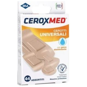 Ceroxmed cer univ assortiti44p
