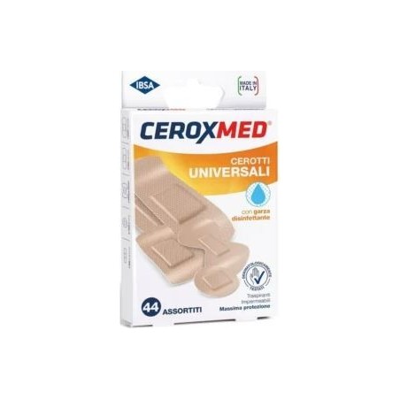 Ceroxmed cer univ assortiti44p