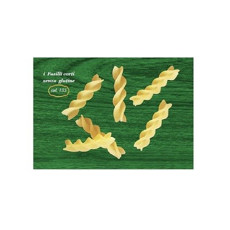 I fusilli corti 500g