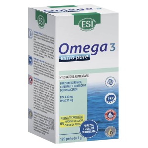 Esi omega 3 extra pure 80+40pr