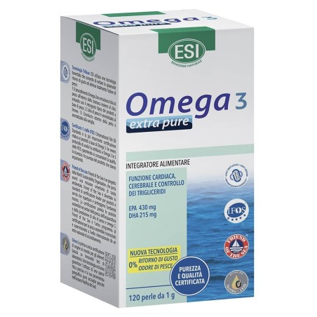 Esi omega 3 extra pure 80+40pr