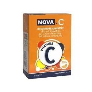 Nova c 30 compresse
