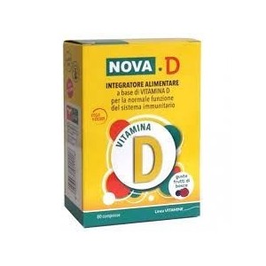 Nova d 80 compresse