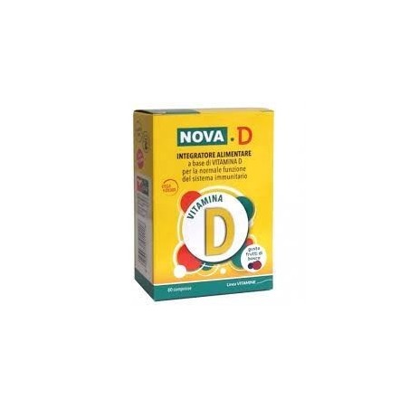 Nova d 80 compresse