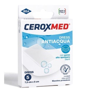 Ceroxmed cer antiacqua 7,5x5