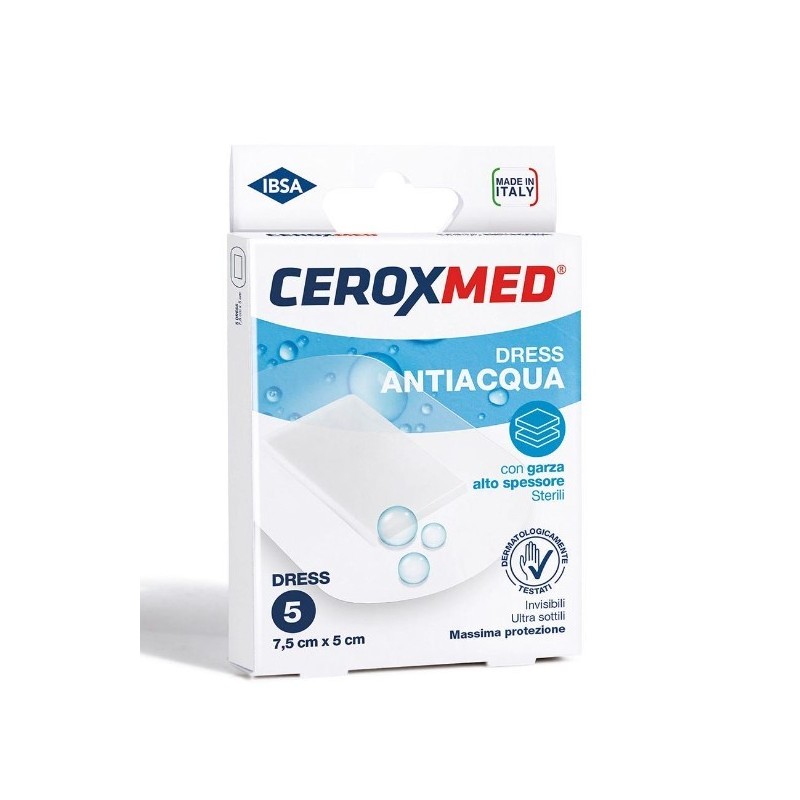 Ceroxmed cer antiacqua 7,5x5 Ceroxmed cer antiacqua 7,5x5
