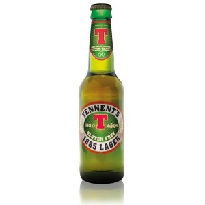 Tennent's 1885 lager s/g 330ml
