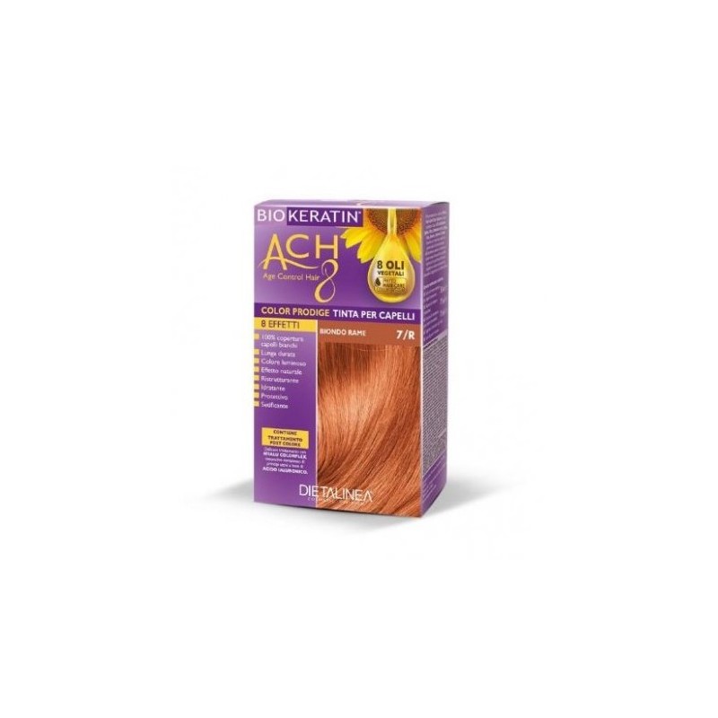 Biokeratin ach8 color 7/r