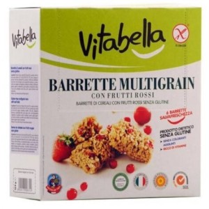 Vitabella multigrain bar fr ro