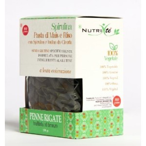 Nutri te' penne rigate spi m/r