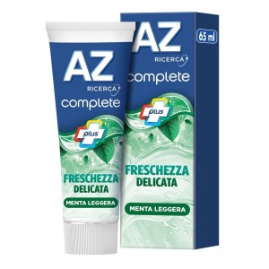 Az complete fresc del dent65ml