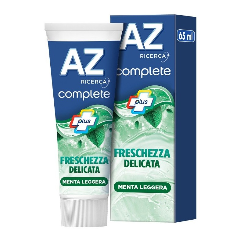 Az complete fresc del dent65ml