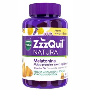 Zzzquil natura mango&ban60past