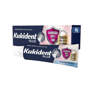 Kukident plus doppia prot 40g