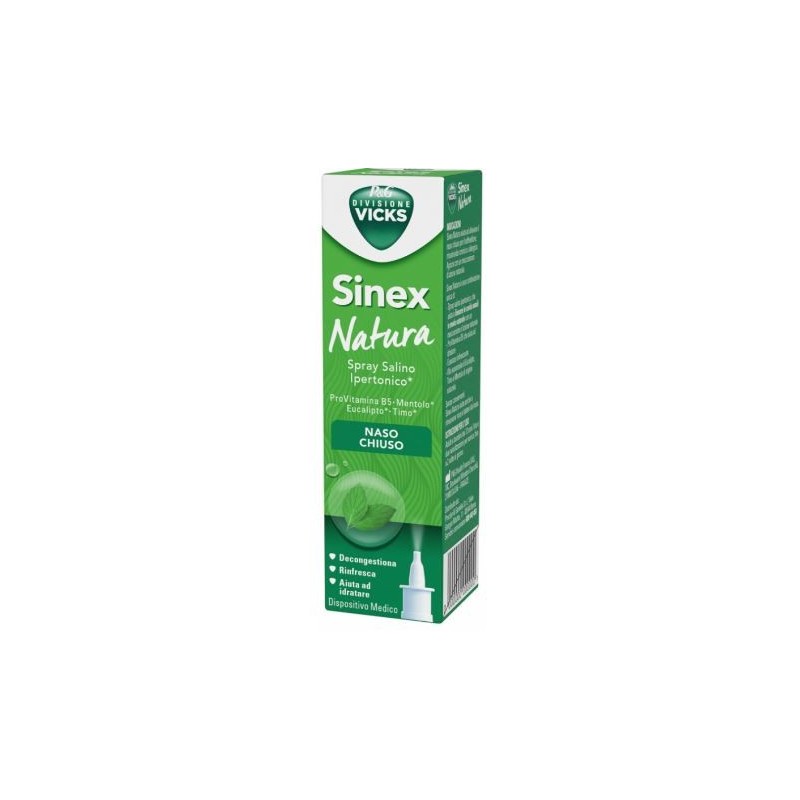 Sinex natura 20ml