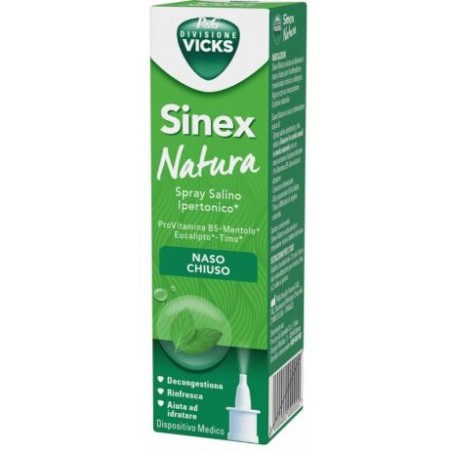 Sinex natura 20ml