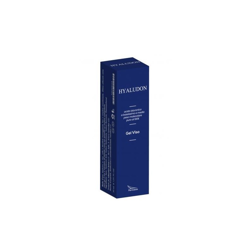 Hyaludon gel idratante vis30ml