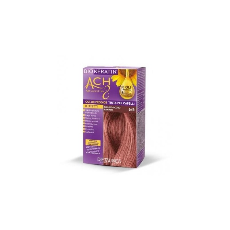 Biokeratin ach8 color 6/r