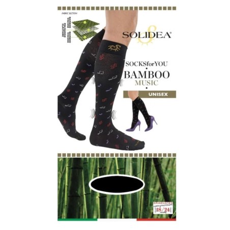 Socks fy bamboo music bl n s