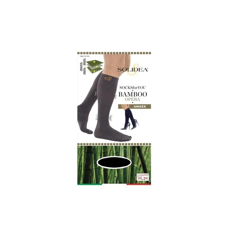 Socks fy bamboo opera bord m