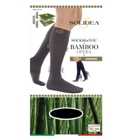 Socks fy bamboo opera bord m