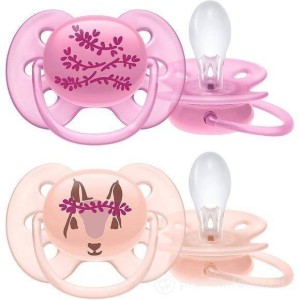 Avent ultra soft succh fl/sq f