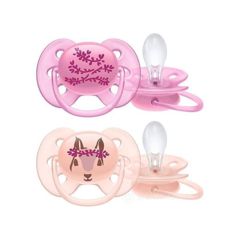 Avent ultra soft succh fl/sq f