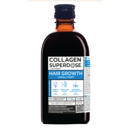 Superdose hair growth 300ml