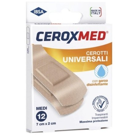 Ceroxmed cer univ medi 12pz