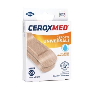Ceroxmed cer univ medi 20pz