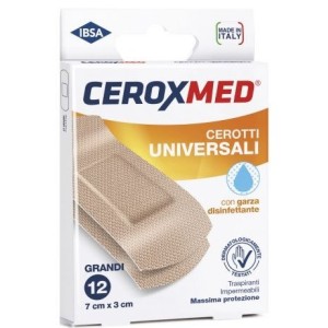 Ceroxmed cer univ grandi 12pz