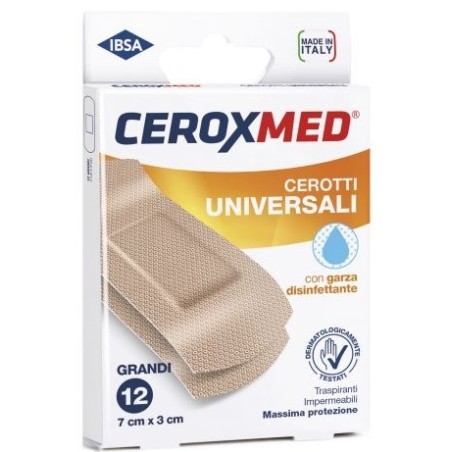 Ceroxmed cer univ grandi 12pz
