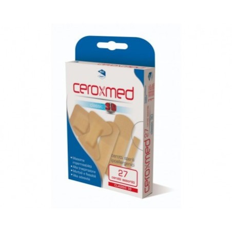 Ceroxmed cer univ assortiti27p