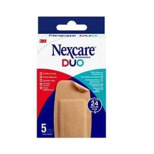 Nexcare duo cer maxi 5pz