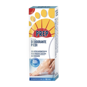 Prep crema deo piedi 75ml
