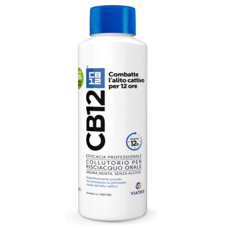 Cb12 trattamento alitosi 500ml