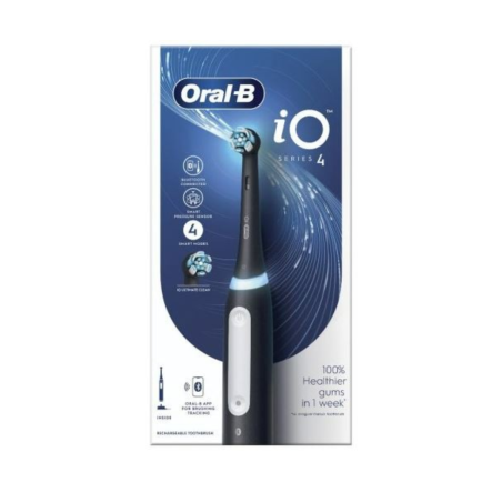 Oralb io 4 black spazz elett
