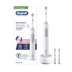 Oralb pro 3 lab spazz+2refill
