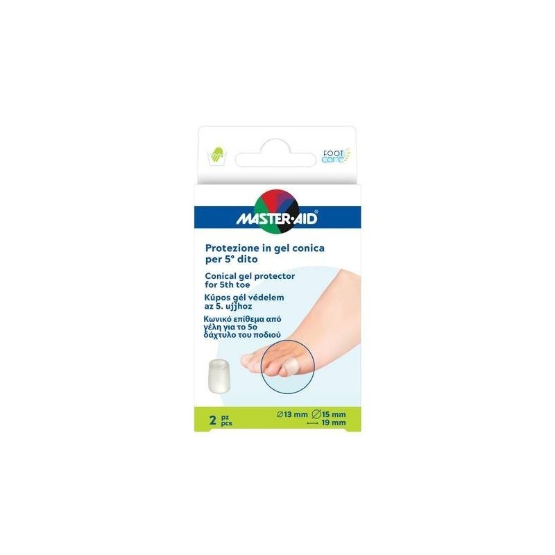Footcare protezione conica 5d