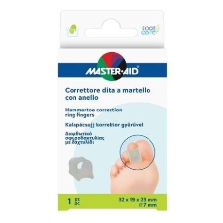 Footcare correttore dita mart