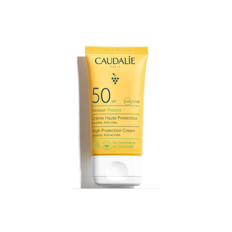 Vinosun crema alta protezione spf50 50 ml 2023