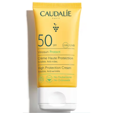 Vinosun crema alta protezione spf50 50 ml 2023