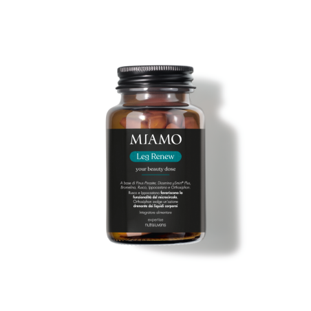 Miamo expertise nutraiuvens leg renew 30 compresse