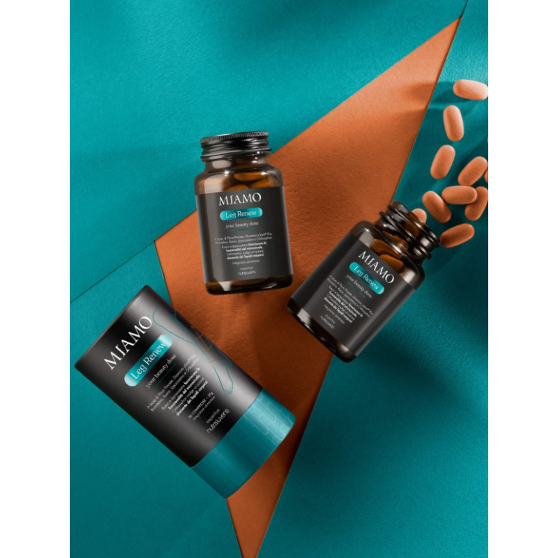 Miamo expertise nutraiuvens leg renew 30 compresse