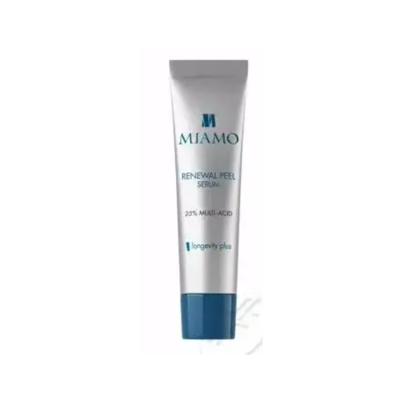 Miamo longevity plus special box renewal peel Miamo longevity plus special box renewal peel