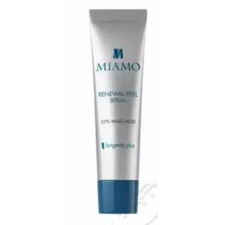 Miamo longevity plus special box renewal peel Miamo longevity plus special box renewal peel