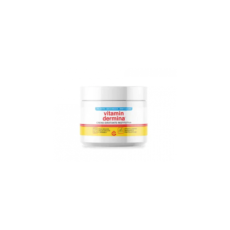 Vitamindermina crema idratante restitutiva 400 ml