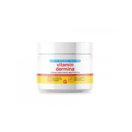 Vitamindermina crema idratante restitutiva 400 ml