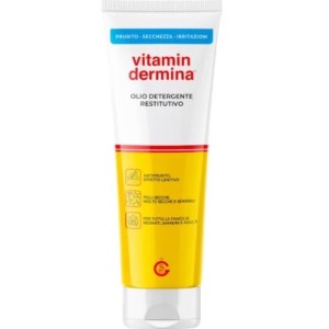 Vitamindermina olio detergente 250 ml